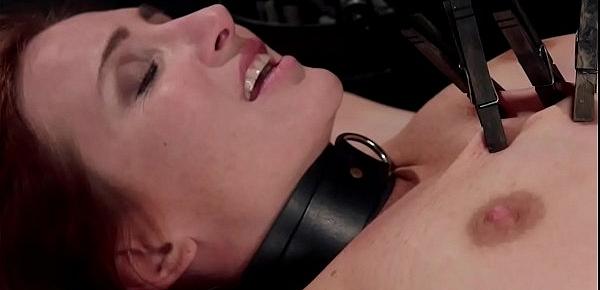 Bbc slave fuck bound redhead trainee